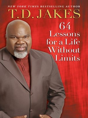cover image of 64 Lessons for a Life Without Limits
